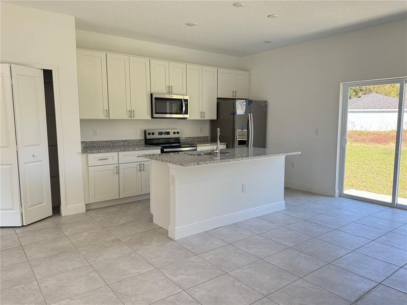 Furnished interior view inside a new home in , Ocala (Image 4).