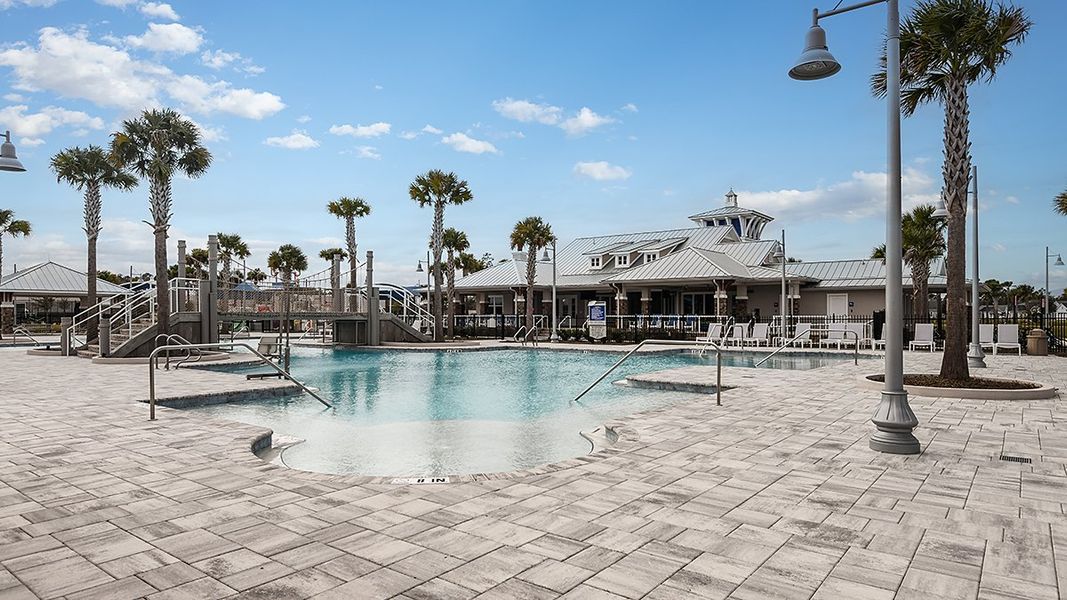 Community amenities in Cherry Elm at SilverLeaf, St. Augustine (Image 72). Community amenities in Cherry Elm at SilverLeaf, St. Augustine (Image 72).