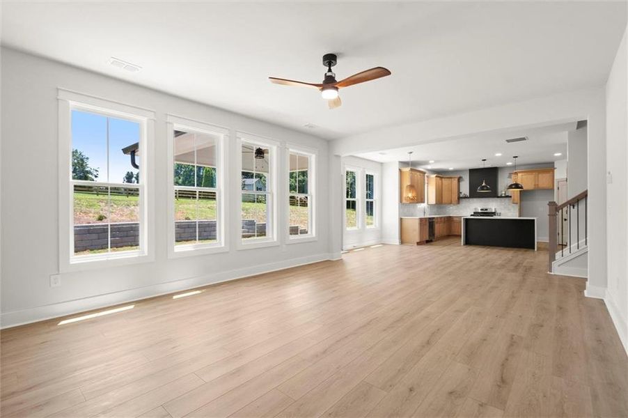 Spacious, unfurnished interior of a new home in , Cumming (Image 47). Spacious, unfurnished interior of a new home in , Cumming (Image 47).