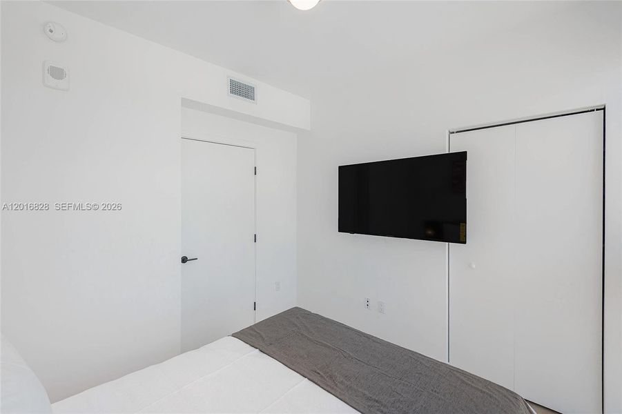 Spacious, unfurnished interior of a new home in , Miami (Image 18). Spacious, unfurnished interior of a new home in , Miami (Image 18).