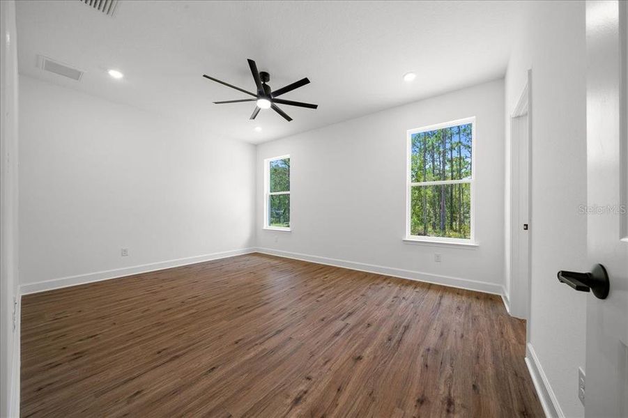 Spacious, unfurnished interior of a new home in , Weeki Wachee (Image 51). Spacious, unfurnished interior of a new home in , Weeki Wachee (Image 51).