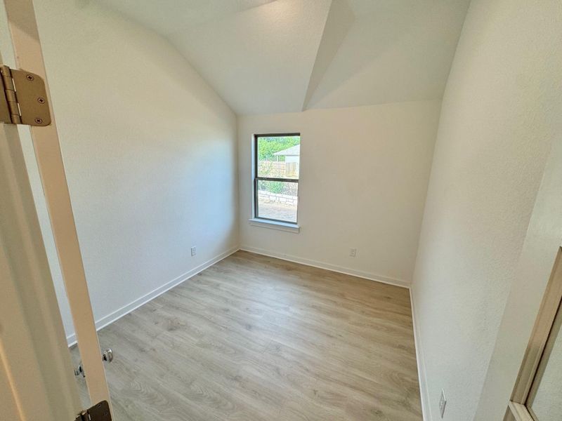 Spacious, unfurnished interior of a new home in Prairie Winds, Hutto (Image 30). Spacious, unfurnished interior of a new home in Prairie Winds, Hutto (Image 30).