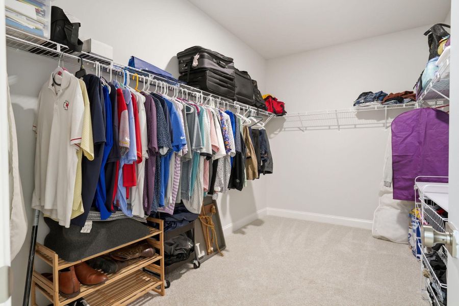 Close-up of interior finishes inside a home in Tidewater at Lakes of Cane Bay, Summerville (Image 21).