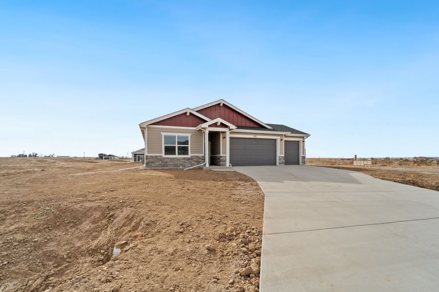 450 Buckboard Dr. - Front Exterior 450 Buckboard Dr. - Front Exterior