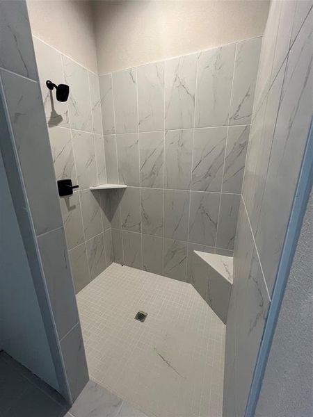 Close-up of interior finishes inside a home in Escondido Ranches, Poolville (Image 8).