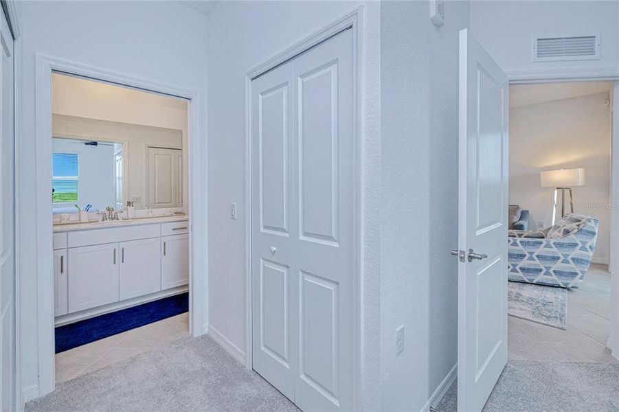 Furnished interior view inside a new home in , Punta Gorda (Image 34).