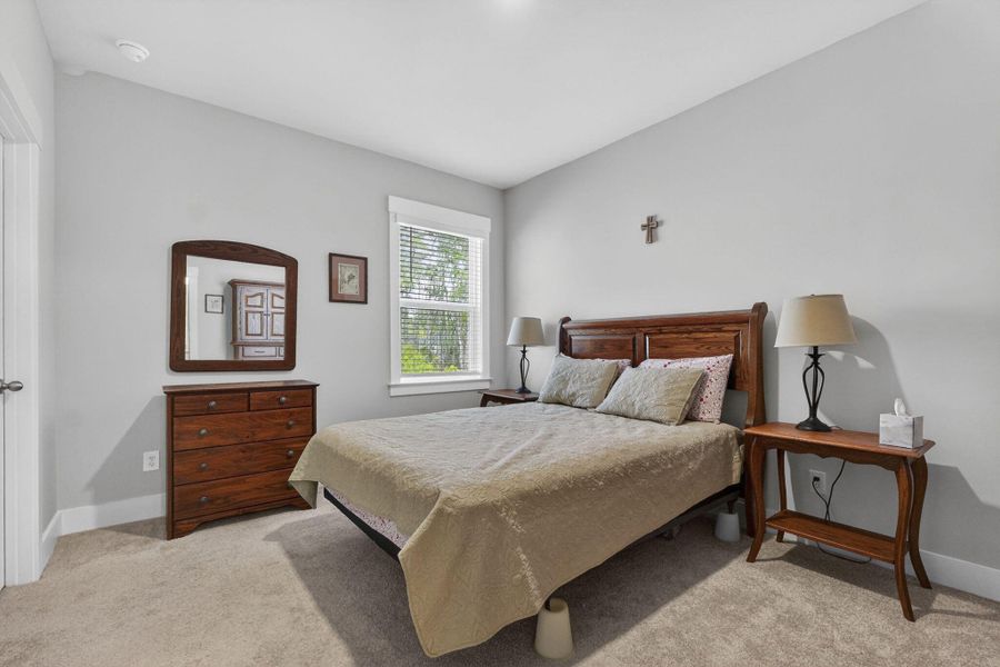 Furnished interior view inside a new home in , Summerville (Image 13).