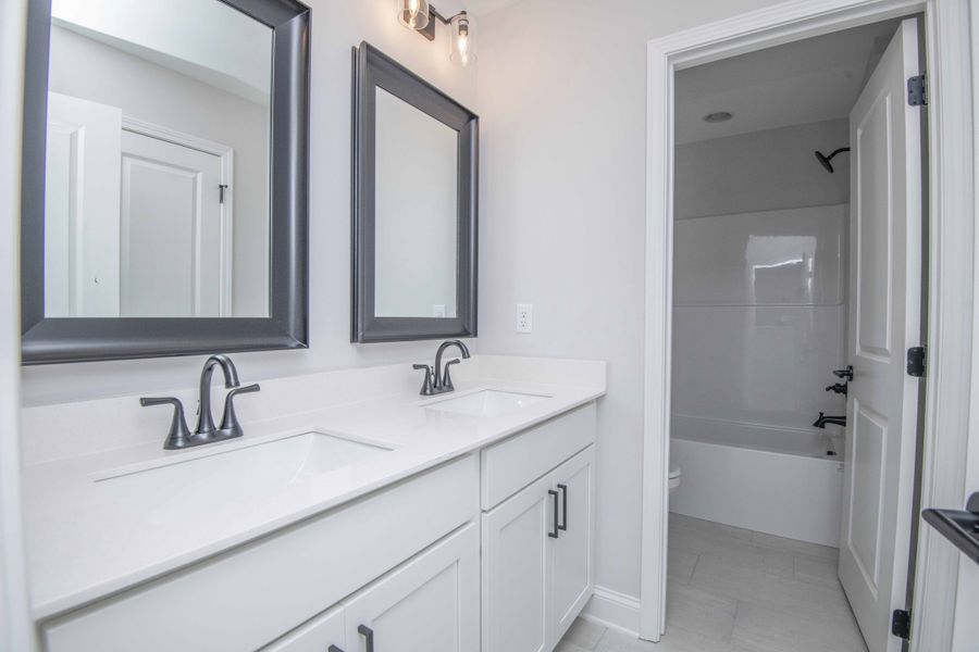 *Photo of actual home.