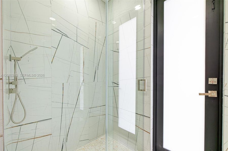 Close-up of interior finishes inside a home in , Lehigh Acres (Image 20).