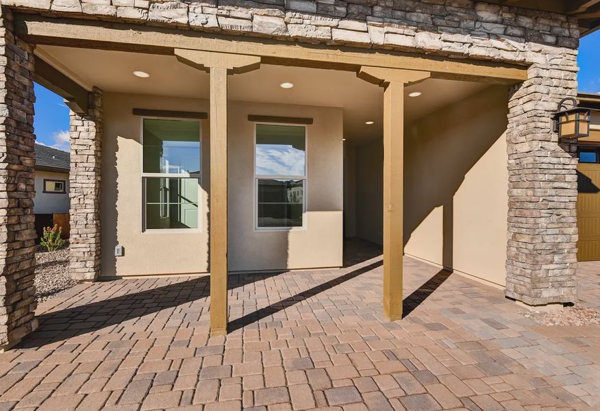 Verde River Nice HS 896 Patio - 19 of 19 Verde River Nice HS 896 Patio - 19 of 19