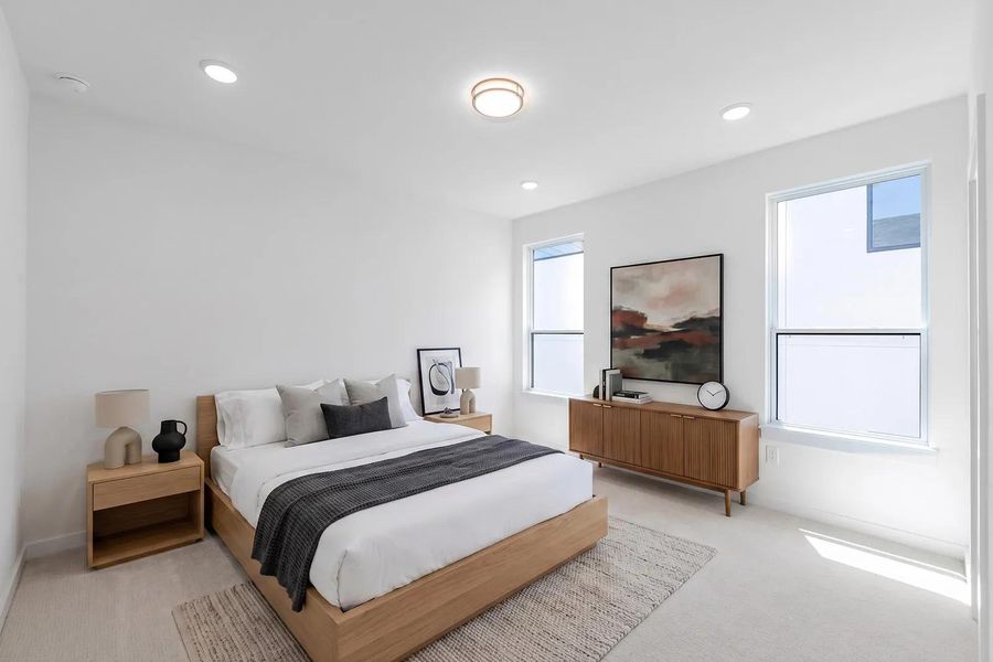Daisey A Bedroom 4