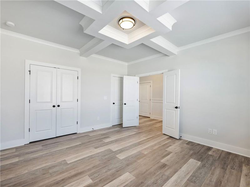 Spacious, unfurnished interior of a new home in , Lawrenceville (Image 34).