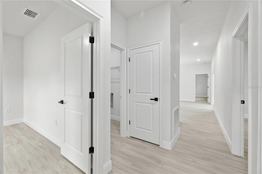 Spacious, unfurnished interior of a new home in , Citrus Springs (Image 39). Spacious, unfurnished interior of a new home in , Citrus Springs (Image 39).