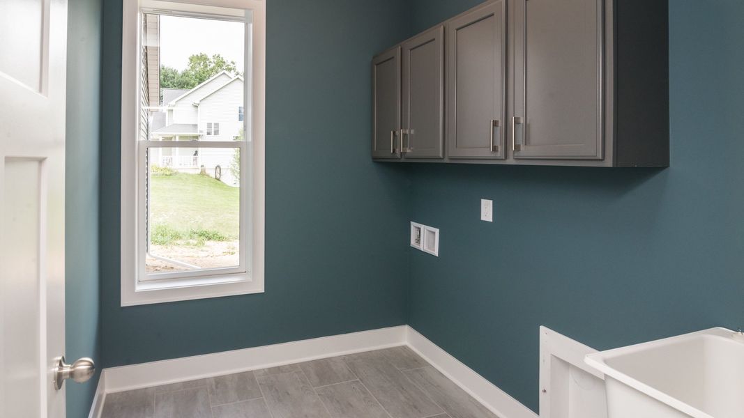 Image 82 representing the The Hartland by Norfolk Homes in Coronado Estates, Jackson, MI.