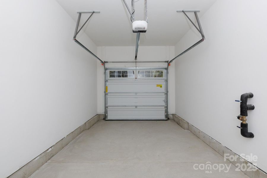 Spacious, unfurnished interior of a new home in , Charlotte (Image 21).