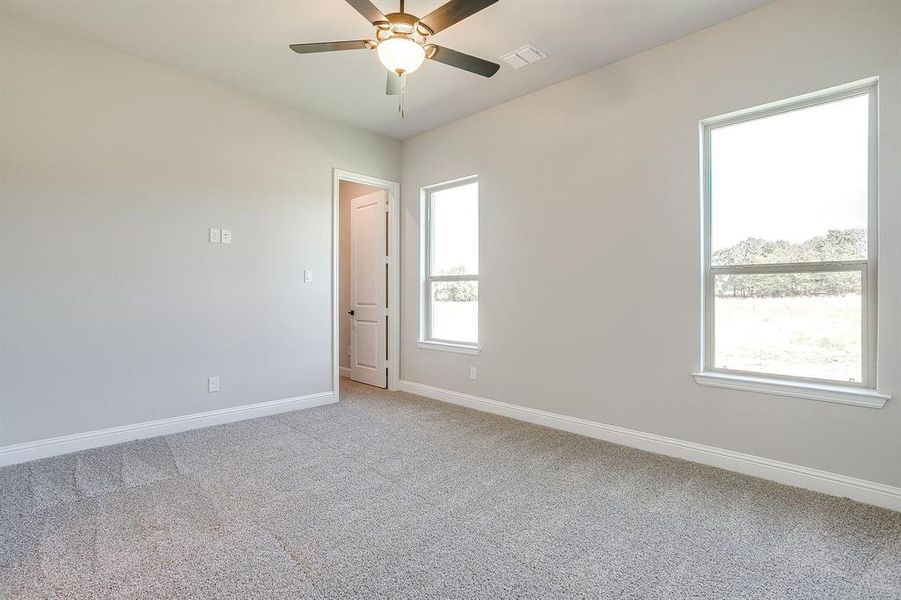 Spacious, unfurnished interior of a new home in , Poolville (Image 27). Spacious, unfurnished interior of a new home in , Poolville (Image 27).
