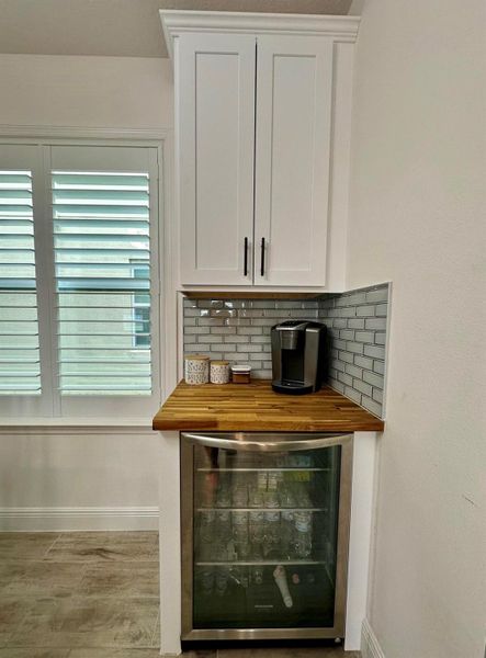 Furnished interior view inside a new home in , Port St. Lucie (Image 40).