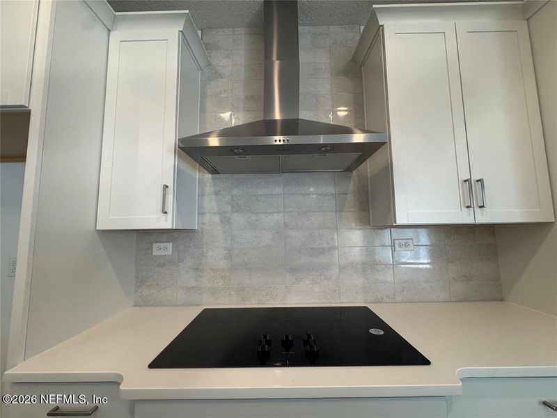 Close-up of interior finishes inside a home in Pirates Bluff, Yulee (Image 6).