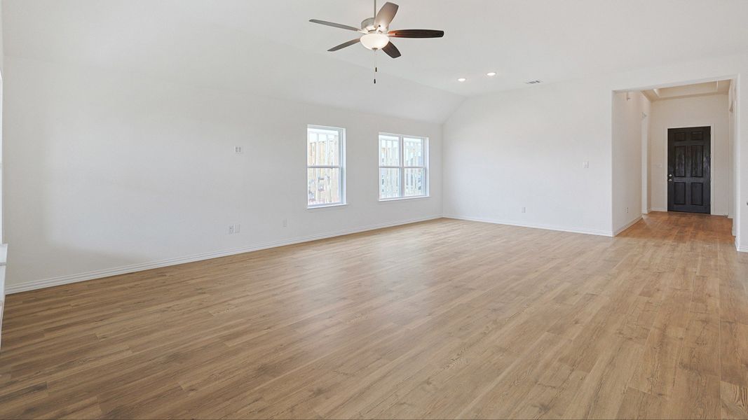 Representative photo only. This home is not complete. Representative photo only. This home is not complete.