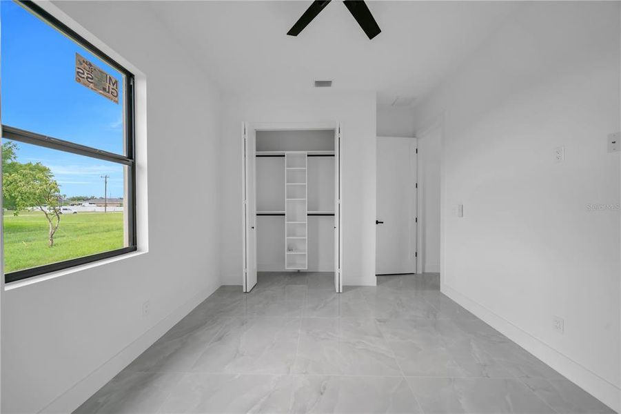 Spacious, unfurnished interior of a new home in , Cape Coral (Image 28). Spacious, unfurnished interior of a new home in , Cape Coral (Image 28).