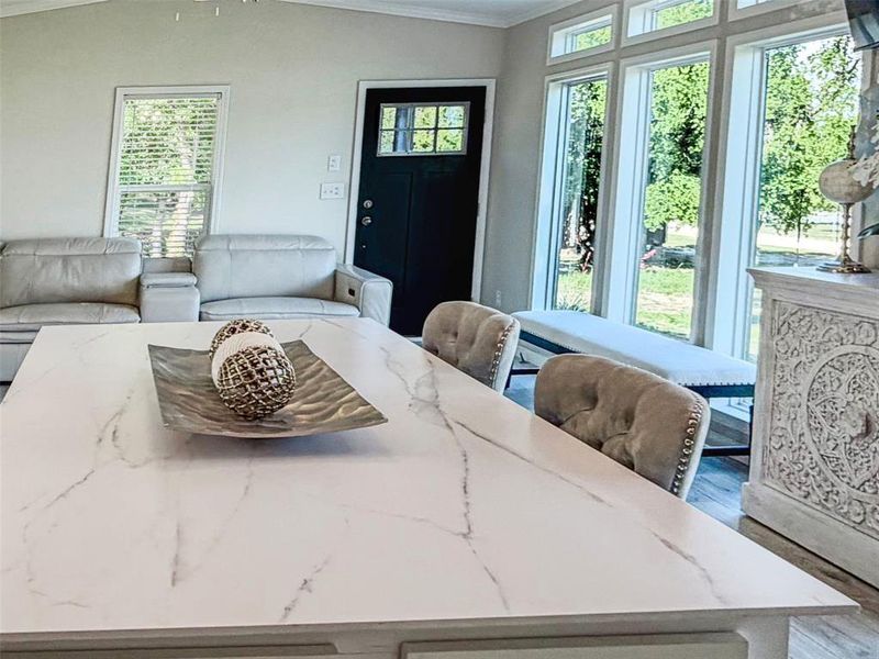 Furnished interior view inside a new home in , Runaway Bay (Image 15).