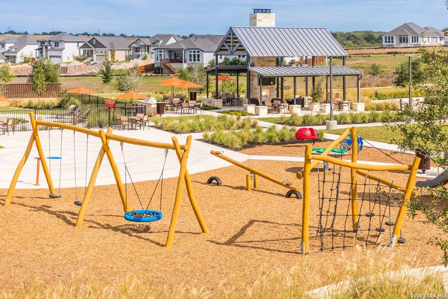 Community amenities in Homestead, Schertz (Image 6).