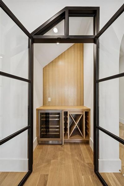 Furnished interior view inside a new home in , Dallas (Image 16).