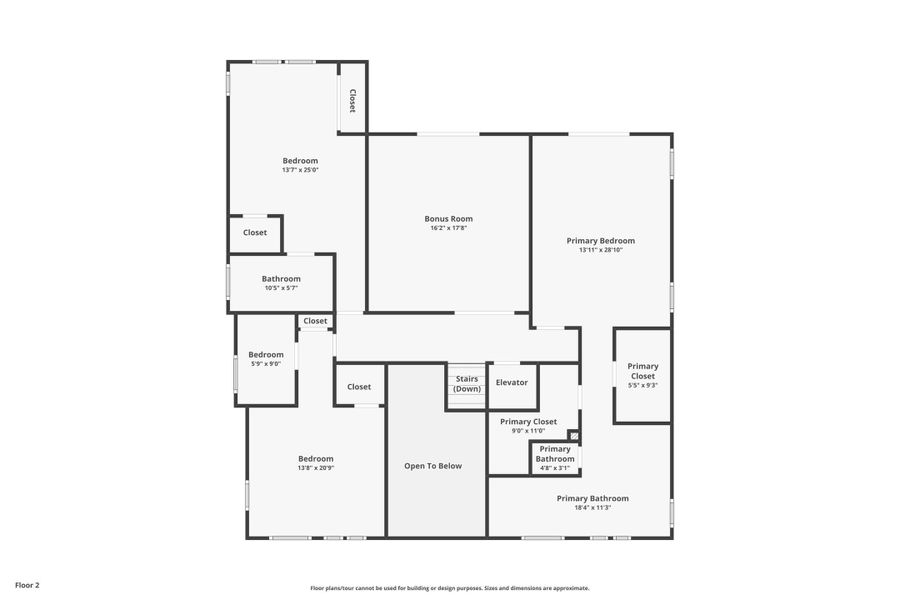 2D floor plan layout of this home in , Summerville, SC (Image 3). 2D floor plan layout of this home in , Summerville, SC (Image 3).