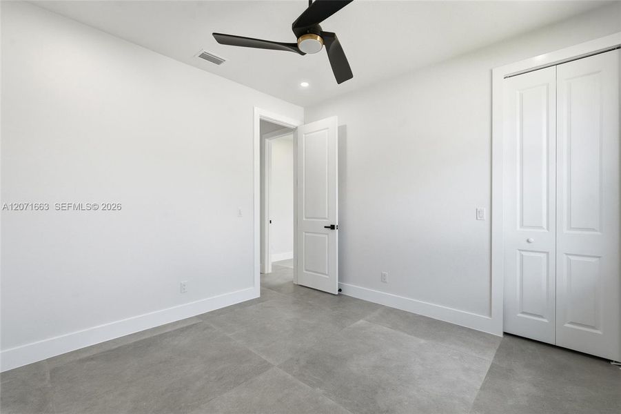 Spacious, unfurnished interior of a new home in , Cape Coral (Image 32). Spacious, unfurnished interior of a new home in , Cape Coral (Image 32).