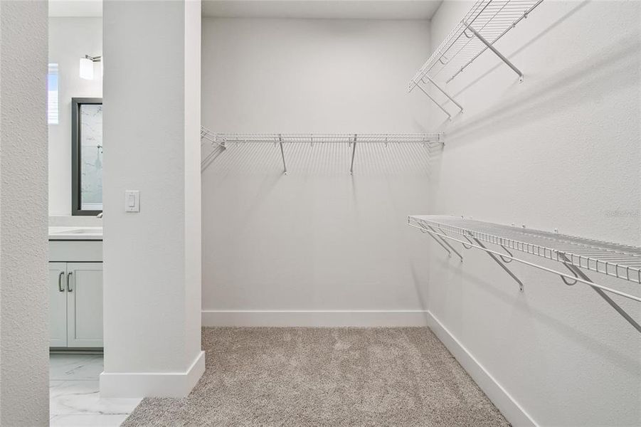 Spacious, unfurnished interior of a new home in Vistera of Venice – Cottage Series, Nokomis (Image 28).