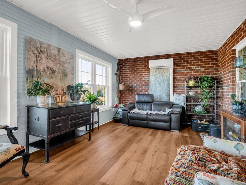Furnished interior view inside a new home in , Spindale (Image 18). Furnished interior view inside a new home in , Spindale (Image 18).