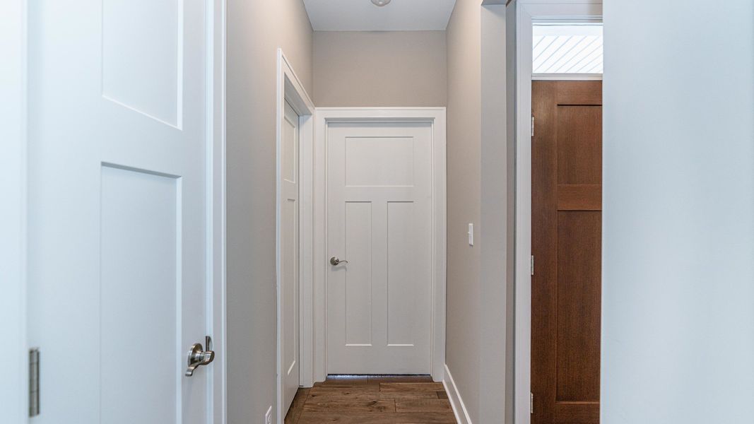 Representative unfurnished interior of a home built from the The Boulder by Norfolk Homes in Valleys, Jackson (Image 17). Representative unfurnished interior of a home built from the The Boulder by Norfolk Homes in Valleys, Jackson (Image 17).