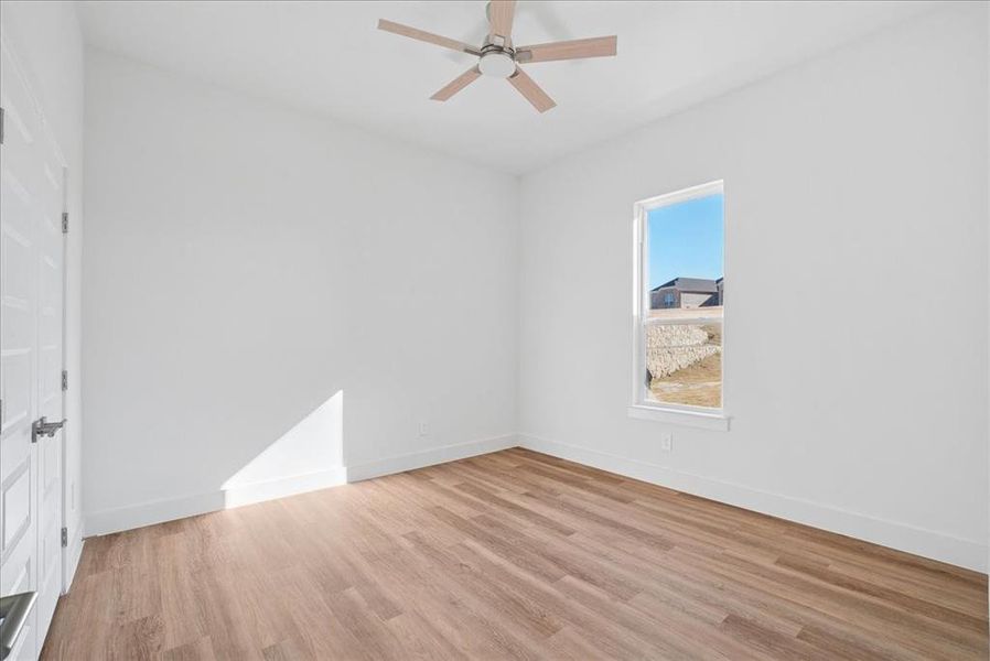 Spacious, unfurnished interior of a new home in , Azle (Image 24).