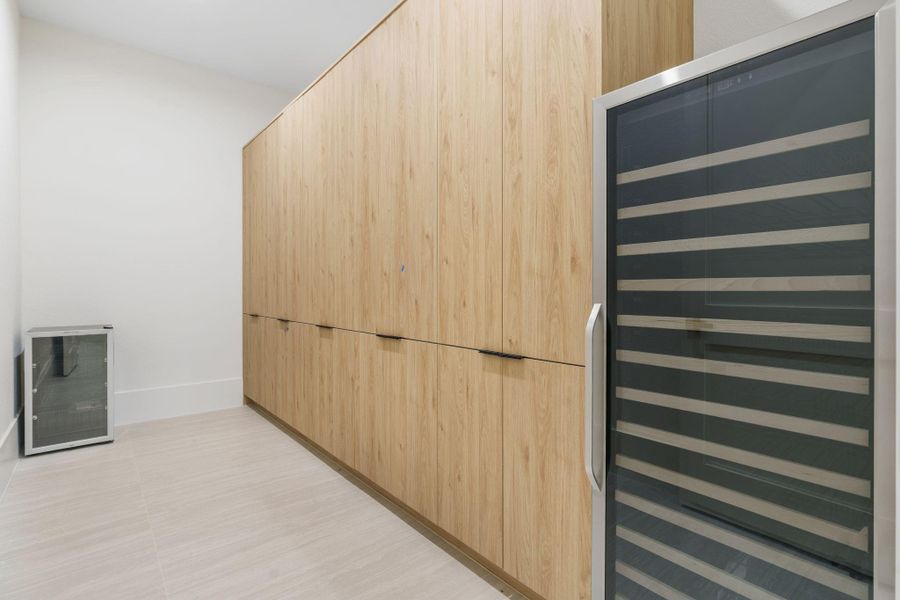 Close-up of interior finishes inside a home in , Tomball (Image 18).