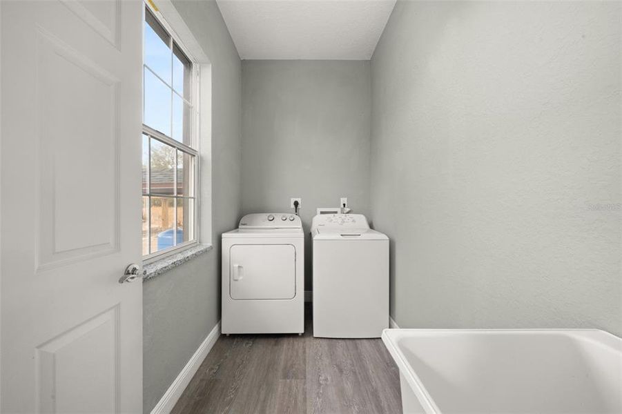 Furnished interior view inside a new home in , Avon Park (Image 9).