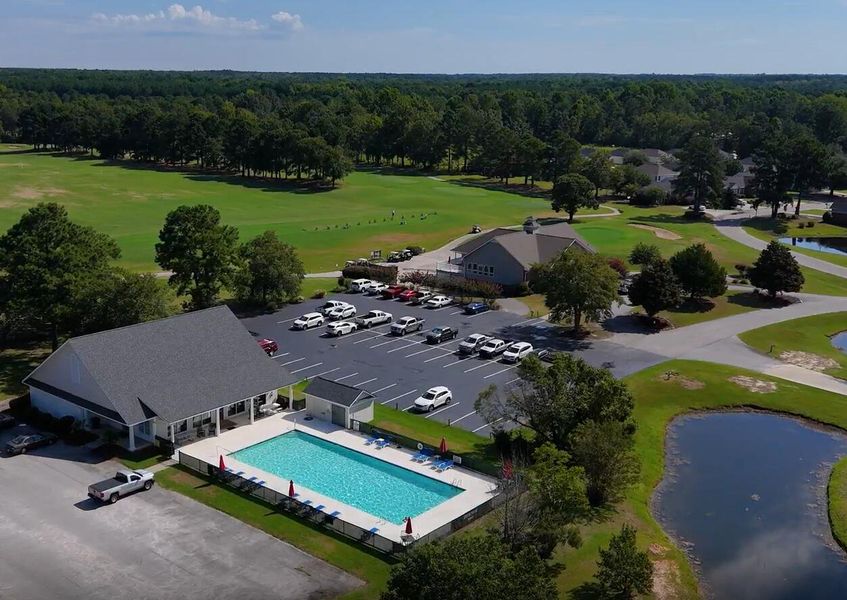 Image 24 of a home in Fairway Woods at Wyboo. Image 24 of a home in Fairway Woods at Wyboo.
