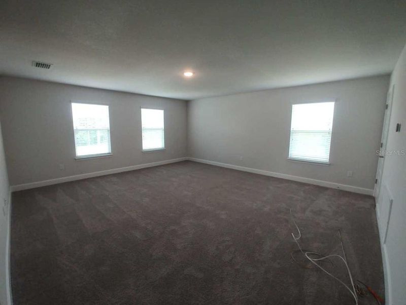 Spacious, unfurnished interior of a new home in Ocala Crossings South, Ocala (Image 36). Spacious, unfurnished interior of a new home in Ocala Crossings South, Ocala (Image 36).