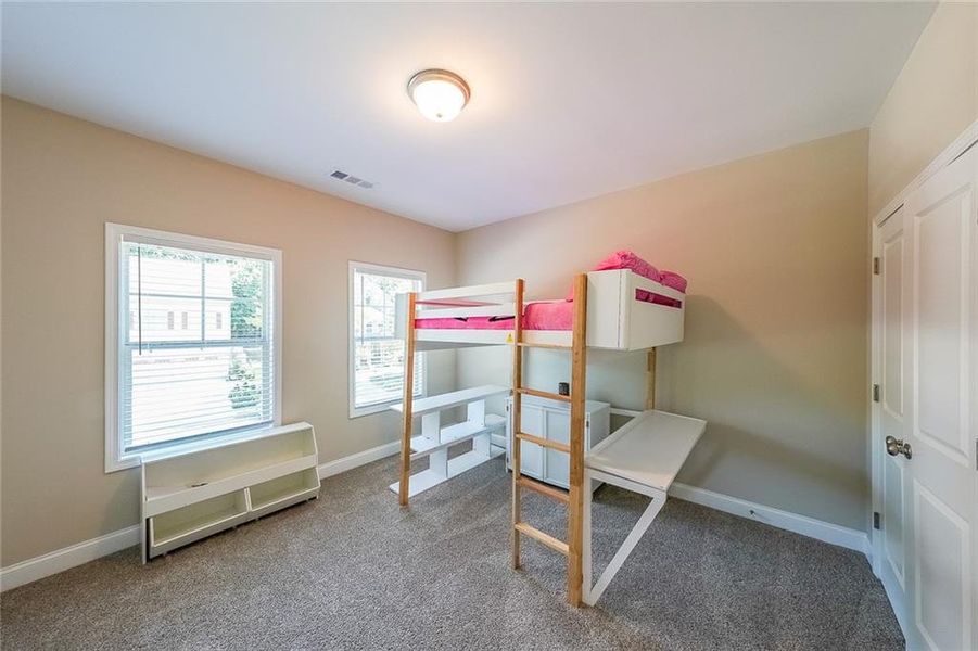 Furnished interior view inside a new home in , Tucker (Image 33).