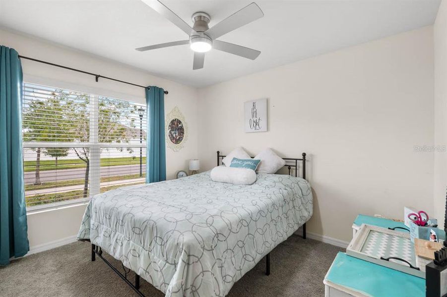 Furnished interior view inside a new home in Brookside, Ruskin (Image 37).
