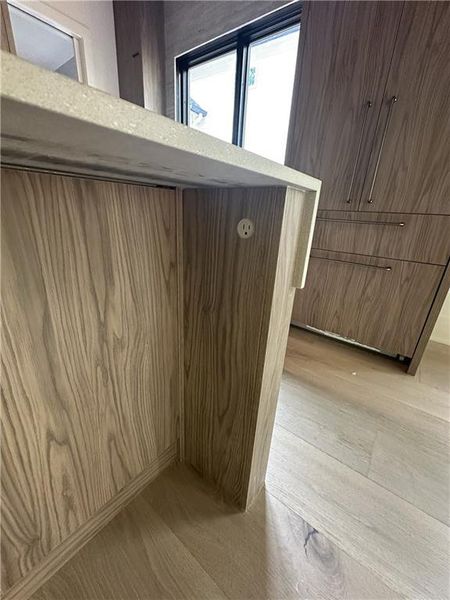Close-up of interior finishes inside a home in , Decatur (Image 16). Close-up of interior finishes inside a home in , Decatur (Image 16).
