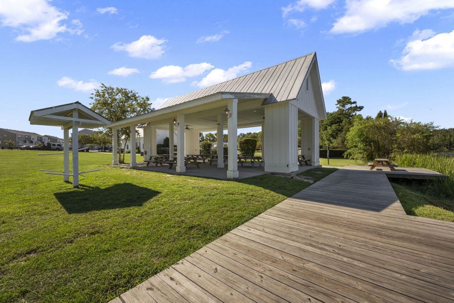 Community amenities in High Point at Foxbank, Moncks Corner (Image 56).
