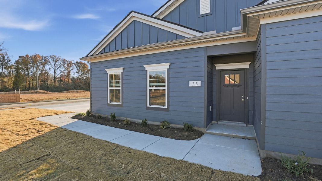 Craftsman Style Home