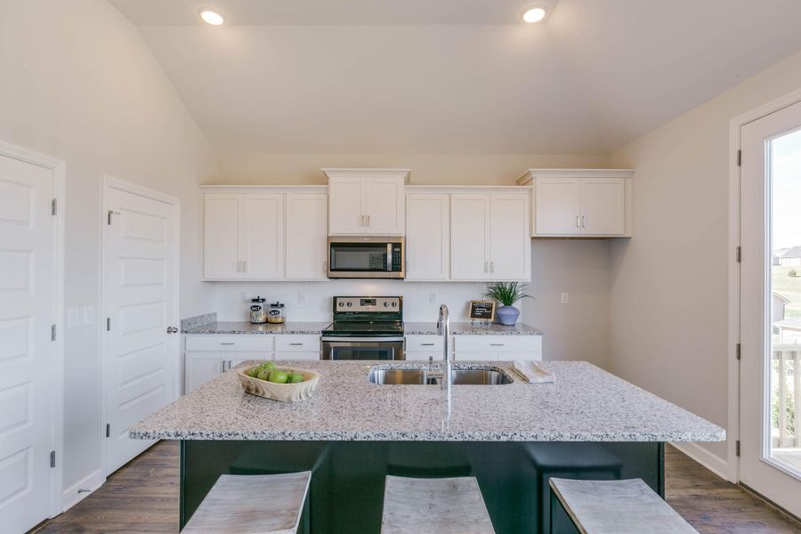 11 Hampshire Kitchen