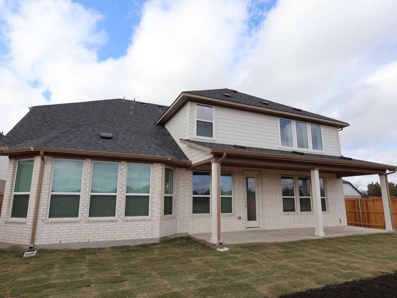 Back Exterior Back Exterior