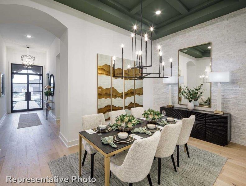 Dining Room (Representative Photo)