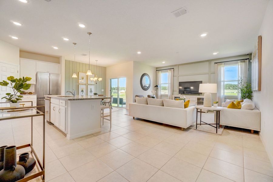 Family Room
