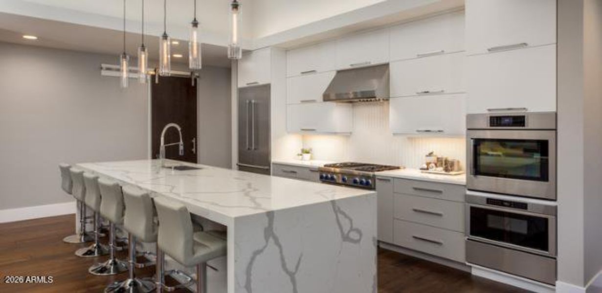 Havasu Falls Kitchen