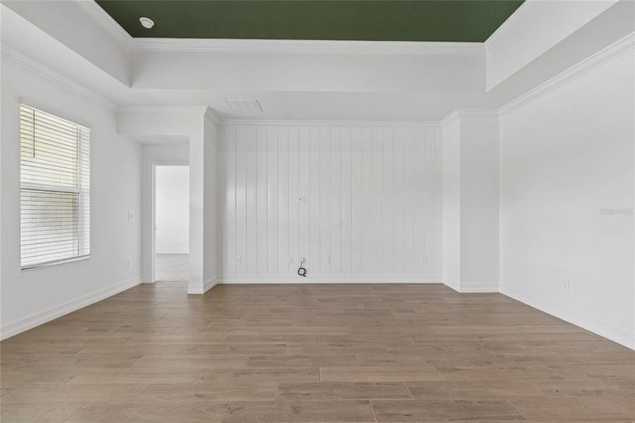 Spacious, unfurnished interior of a new home in Pearl Estates, Lutz (Image 33).