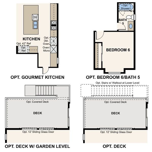 2D floor plan layout for the Shenandoah by Century Communities in Overland Ranch, Aurora, CO (Image 3). 2D floor plan layout for the Shenandoah by Century Communities in Overland Ranch, Aurora, CO (Image 3).
