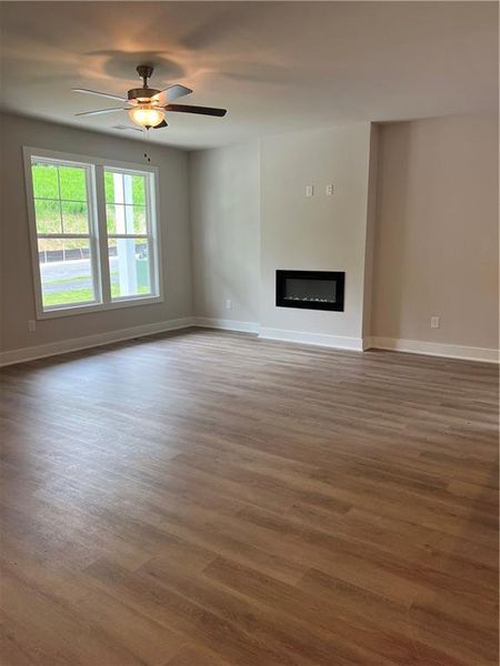 Spacious, unfurnished interior of a new home in , Gainesville (Image 22). Spacious, unfurnished interior of a new home in , Gainesville (Image 22).